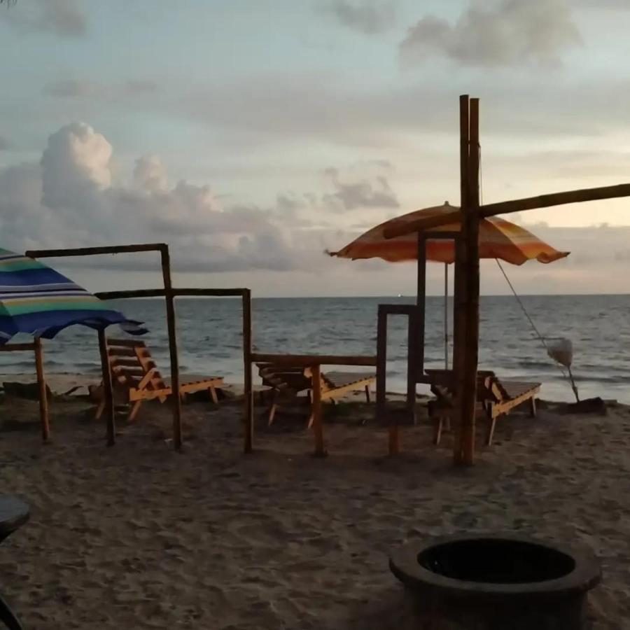 Alivious Beach Homestay アーラップーザ県 エクステリア 写真