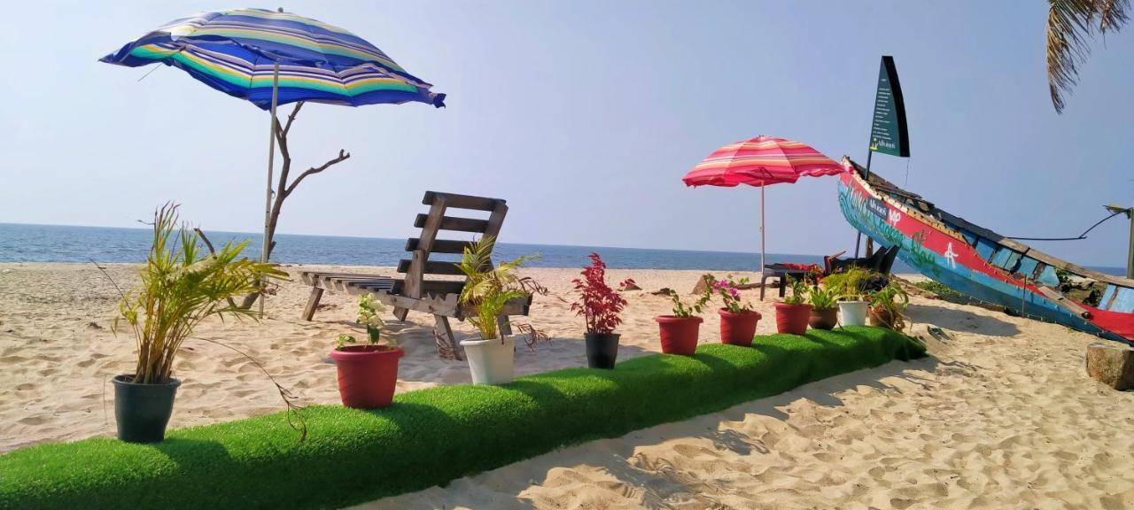 Alivious Beach Homestay アーラップーザ県 エクステリア 写真
